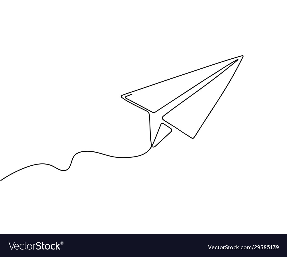 Detail Paper Planes Vector Nomer 19