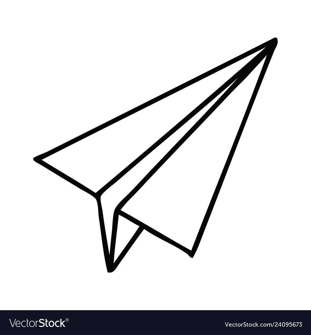 Detail Paper Planes Vector Nomer 21