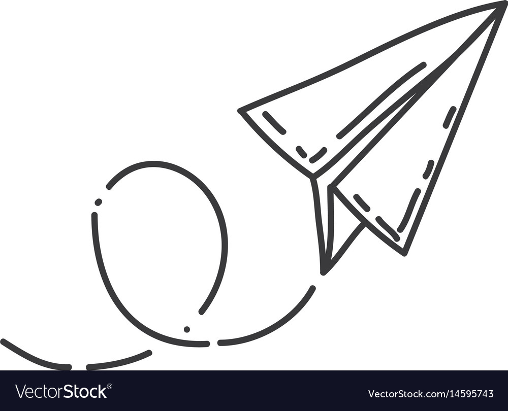 Detail Paper Planes Vector Nomer 22