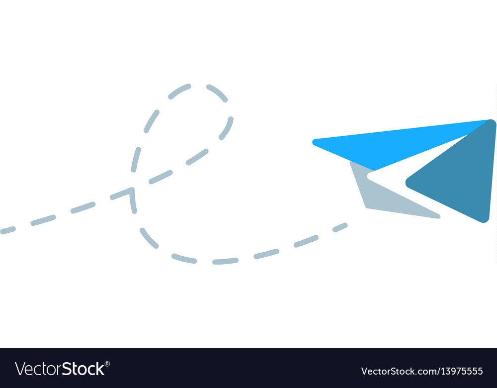 Detail Paper Planes Vector Nomer 23