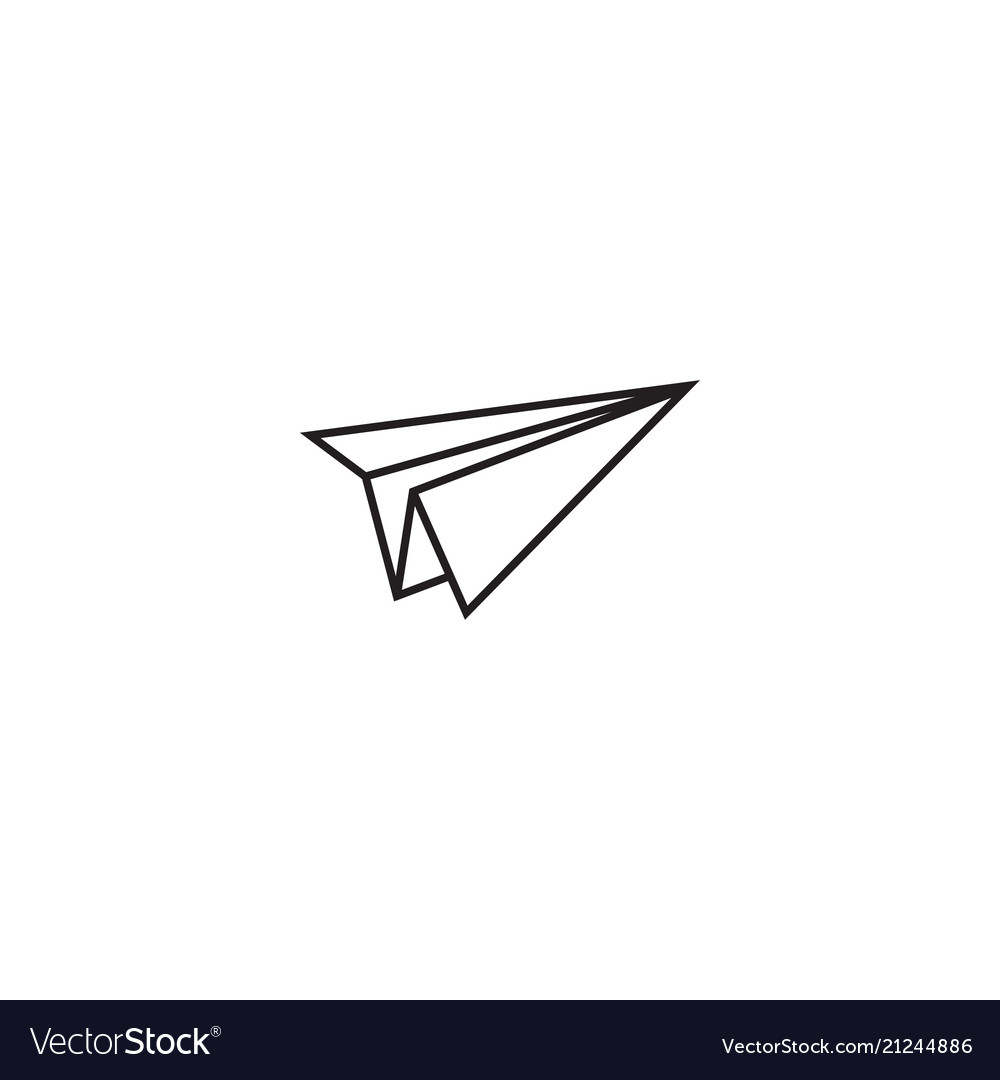 Detail Paper Planes Vector Nomer 30