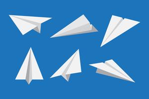 Detail Paper Planes Vector Nomer 36