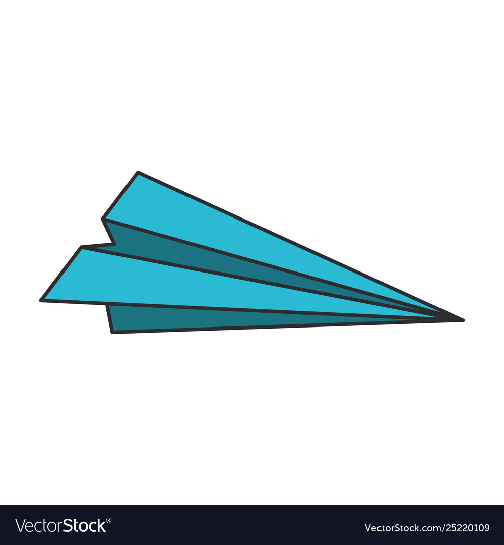 Detail Paper Planes Vector Nomer 48