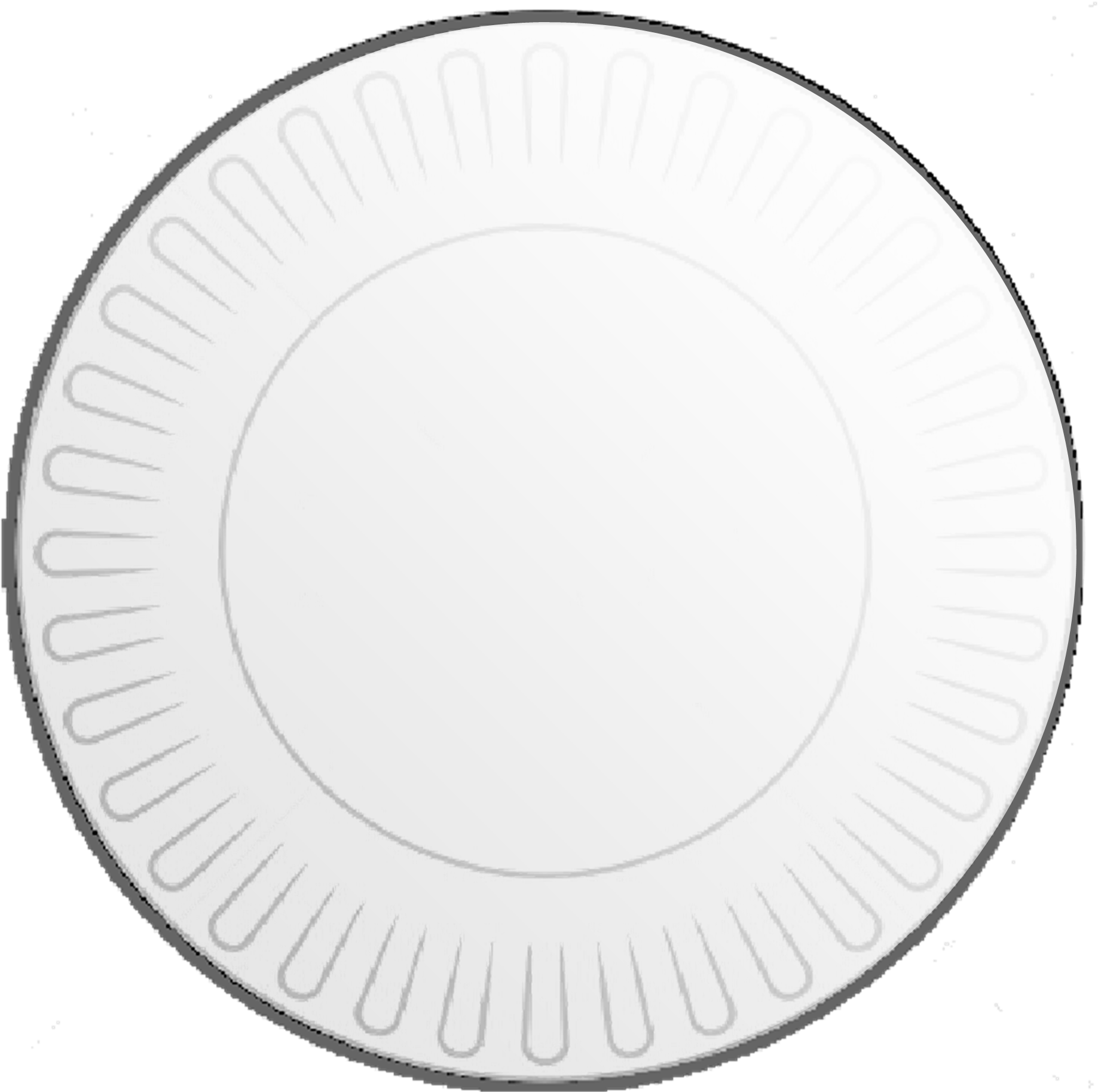 Detail Paper Plate Png Nomer 14
