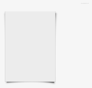 Paper Sheet Png - KibrisPDR