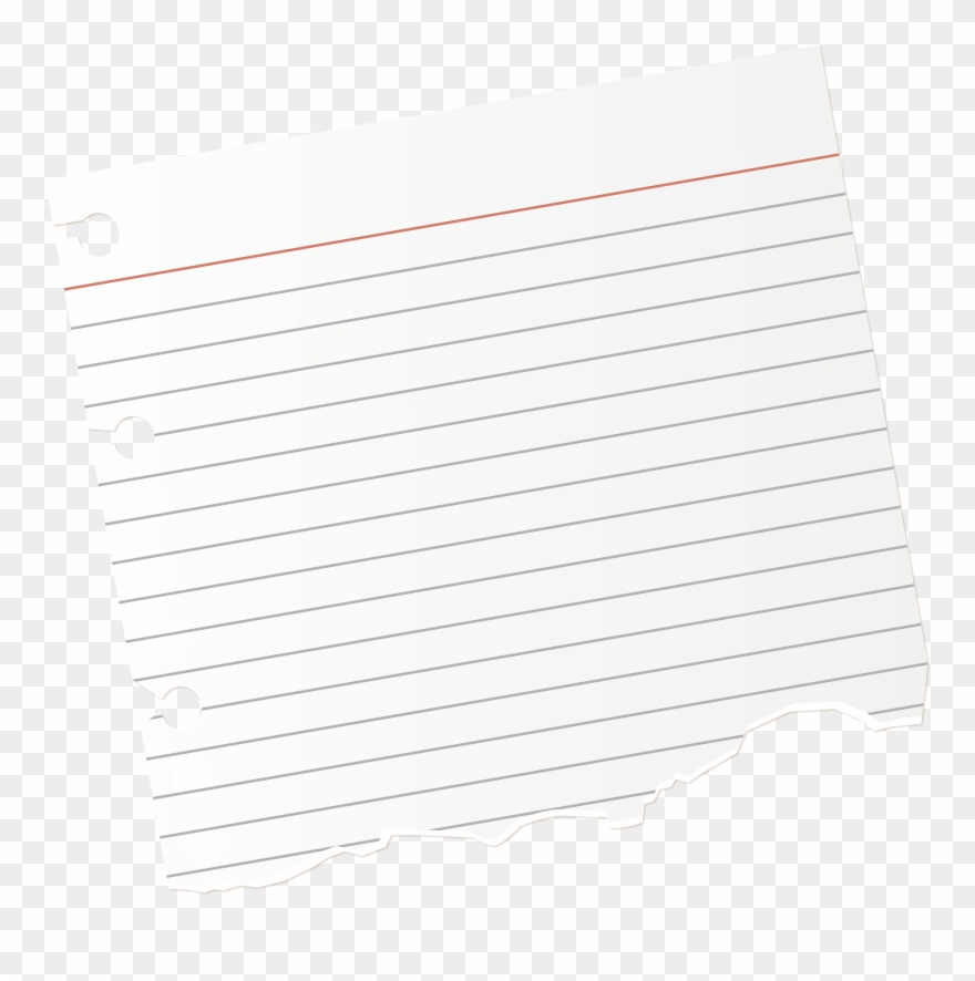 Detail Paper Sheet Png Nomer 10