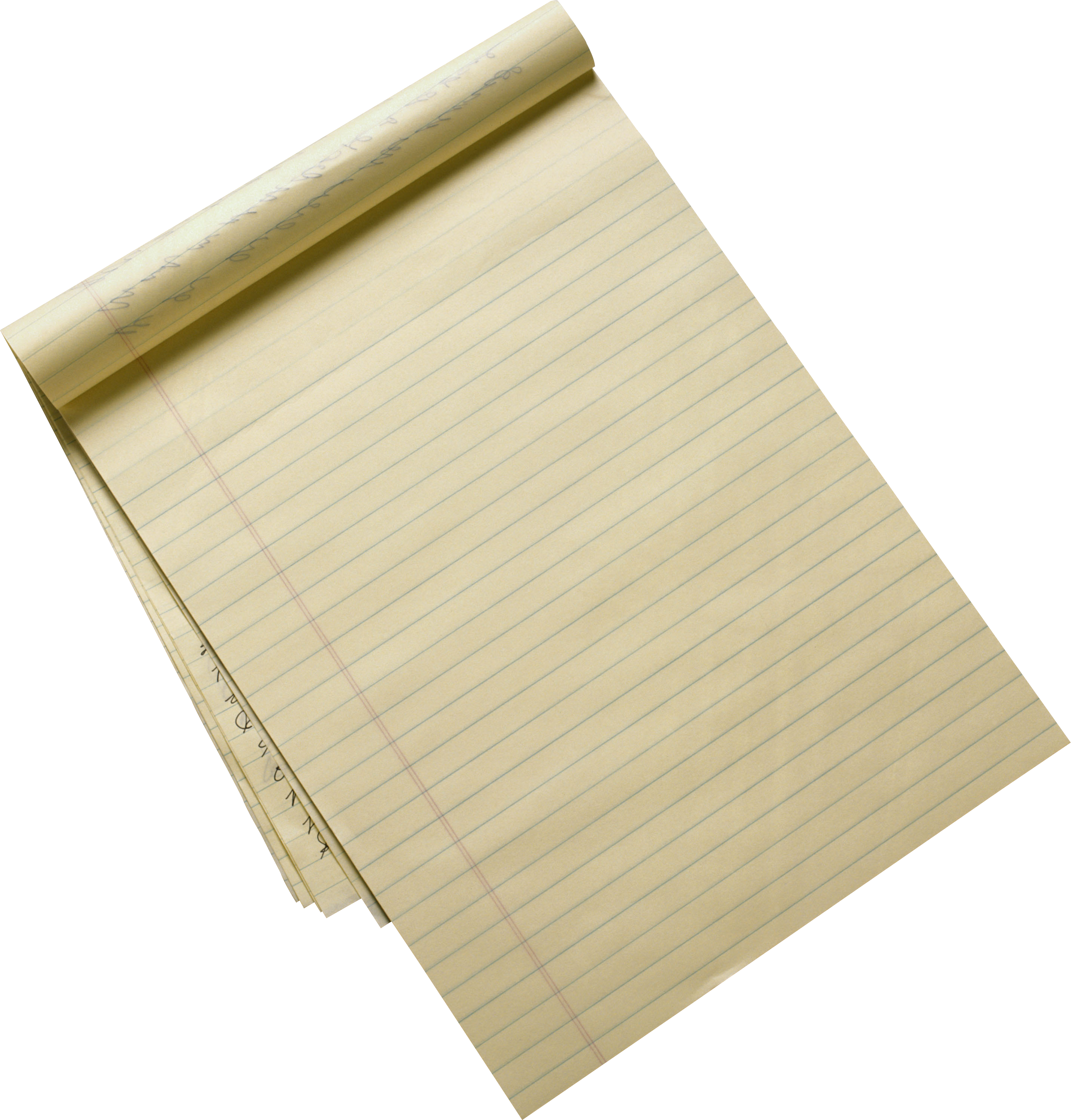 Detail Paper Sheet Png Nomer 20