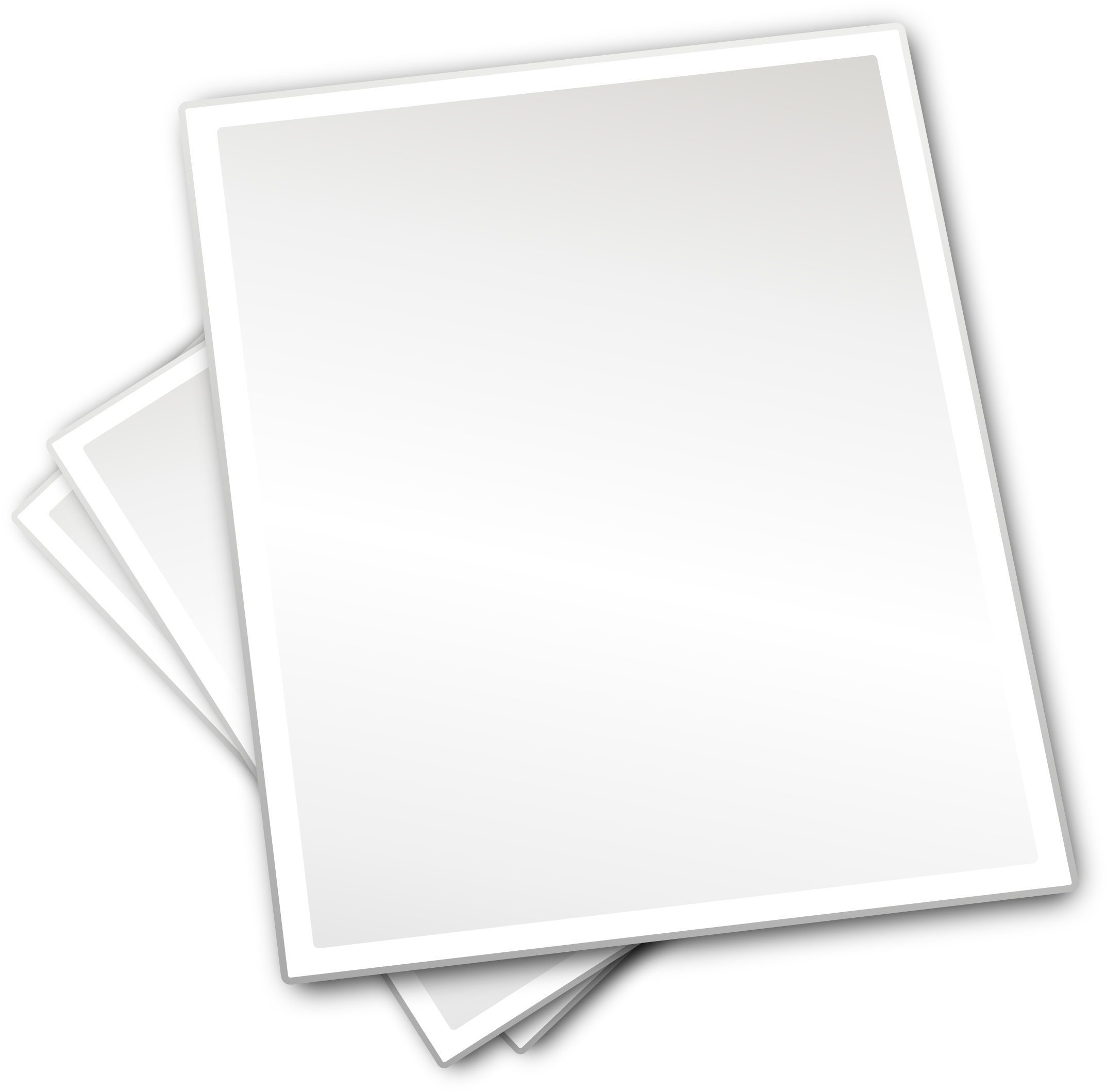 Detail Paper Sheet Png Nomer 21