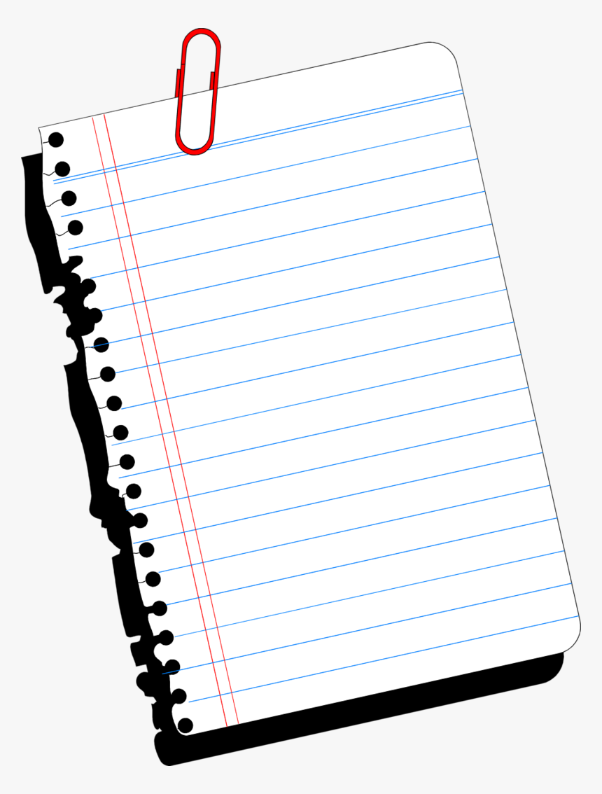 Detail Paper Sheet Png Nomer 27