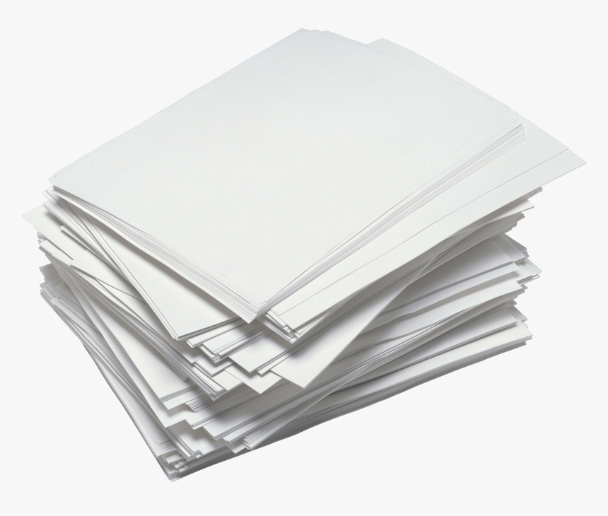 Detail Paper Sheet Png Nomer 35