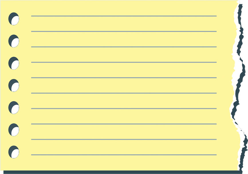 Detail Paper Sheet Png Nomer 49