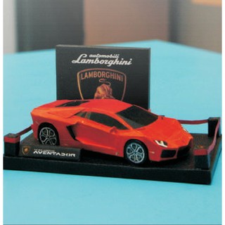 Detail Papercraft Mobil Lamborghini Nomer 30