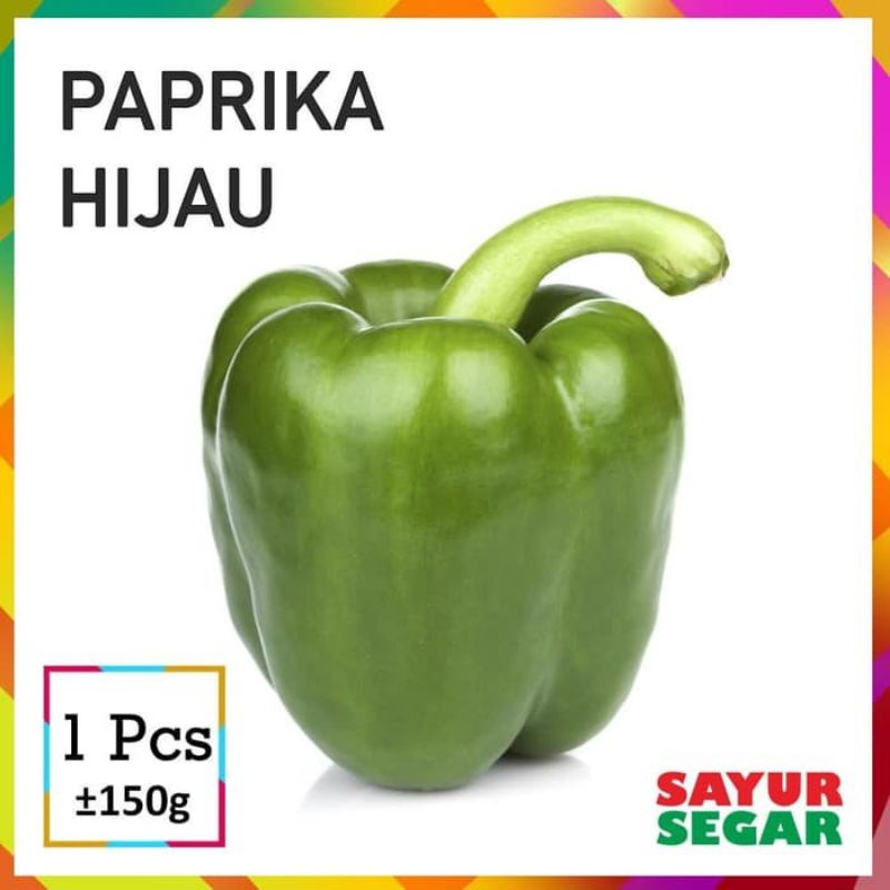 Detail Paprika Buah Atau Sayur Nomer 29