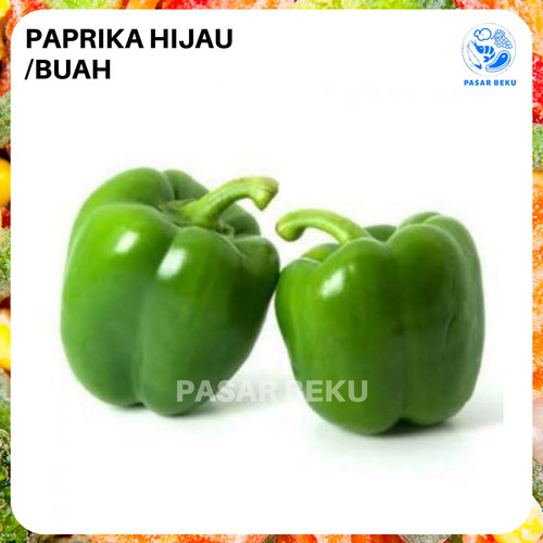 Detail Paprika Buah Atau Sayur Nomer 32