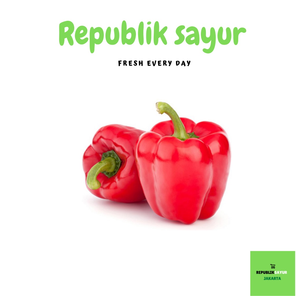 Detail Paprika Buah Atau Sayur Nomer 41