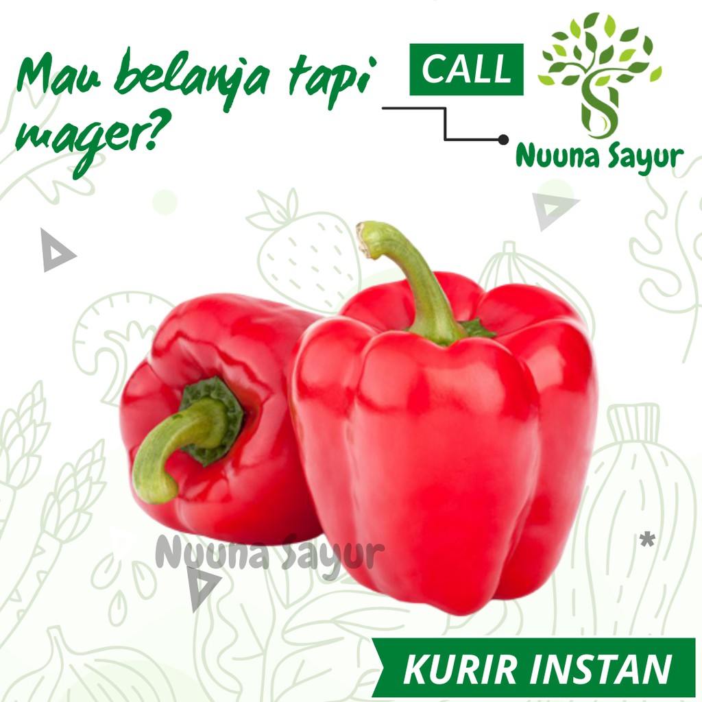 Detail Paprika Sayur Atau Buah Nomer 55