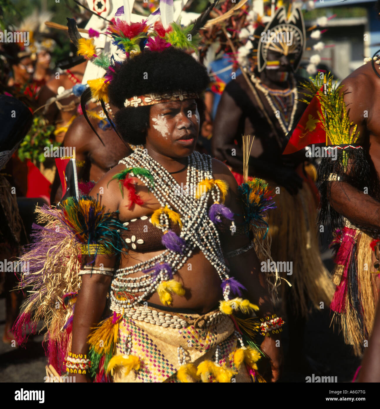 Detail Papua New Guinea Dress Female Nomer 10
