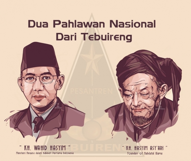 Detail Para Pejuang Nu Gambar Nu Nahdlatul Ulama Bentuk Nomer 32