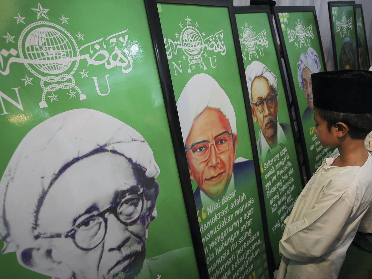 Detail Para Pejuang Nu Gambar Nu Nahdlatul Ulama Bentuk Nomer 10