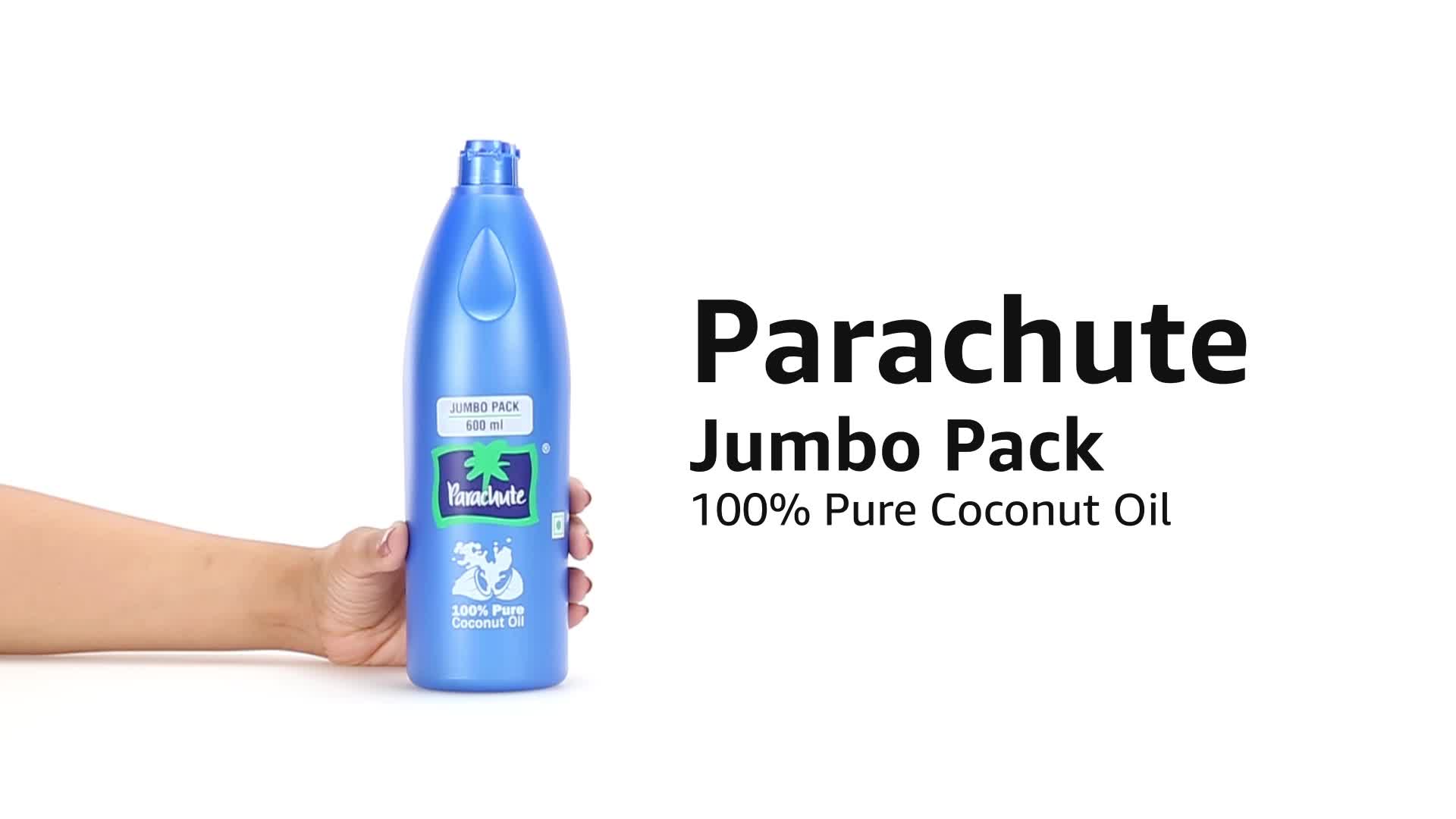 Detail Parachute 100 Pure Coconut Oil Nomer 56