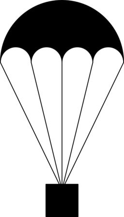 Detail Parachute Clipart Nomer 9