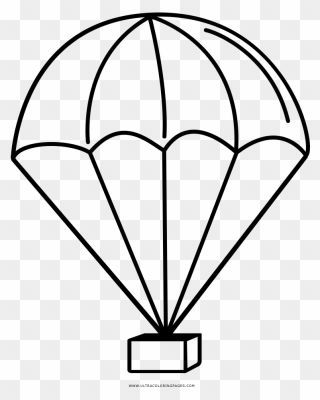 Detail Parachute Clipart Nomer 10