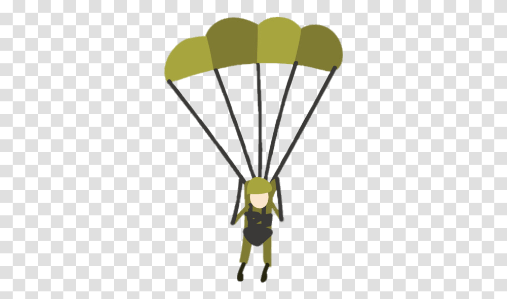 Detail Parachute Clipart Nomer 44