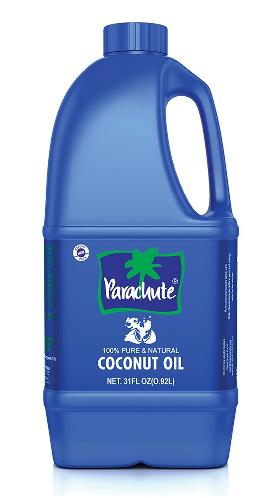 Parachute Coconut Oil For Cooking - KibrisPDR