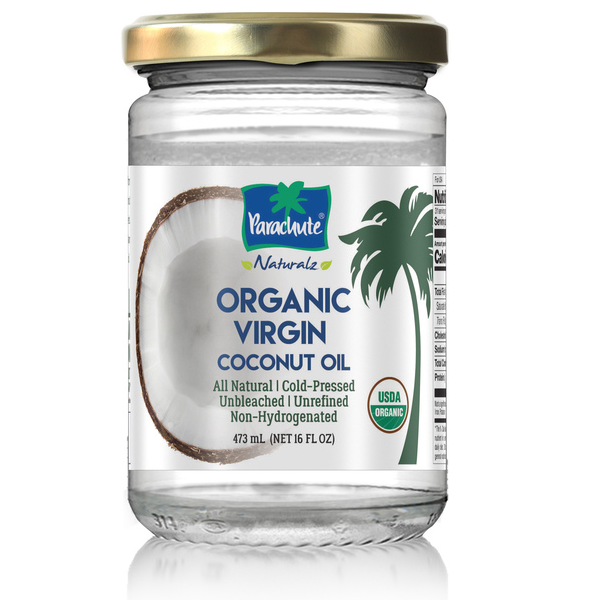 Detail Parachute Coconut Oil For Cooking Nomer 48