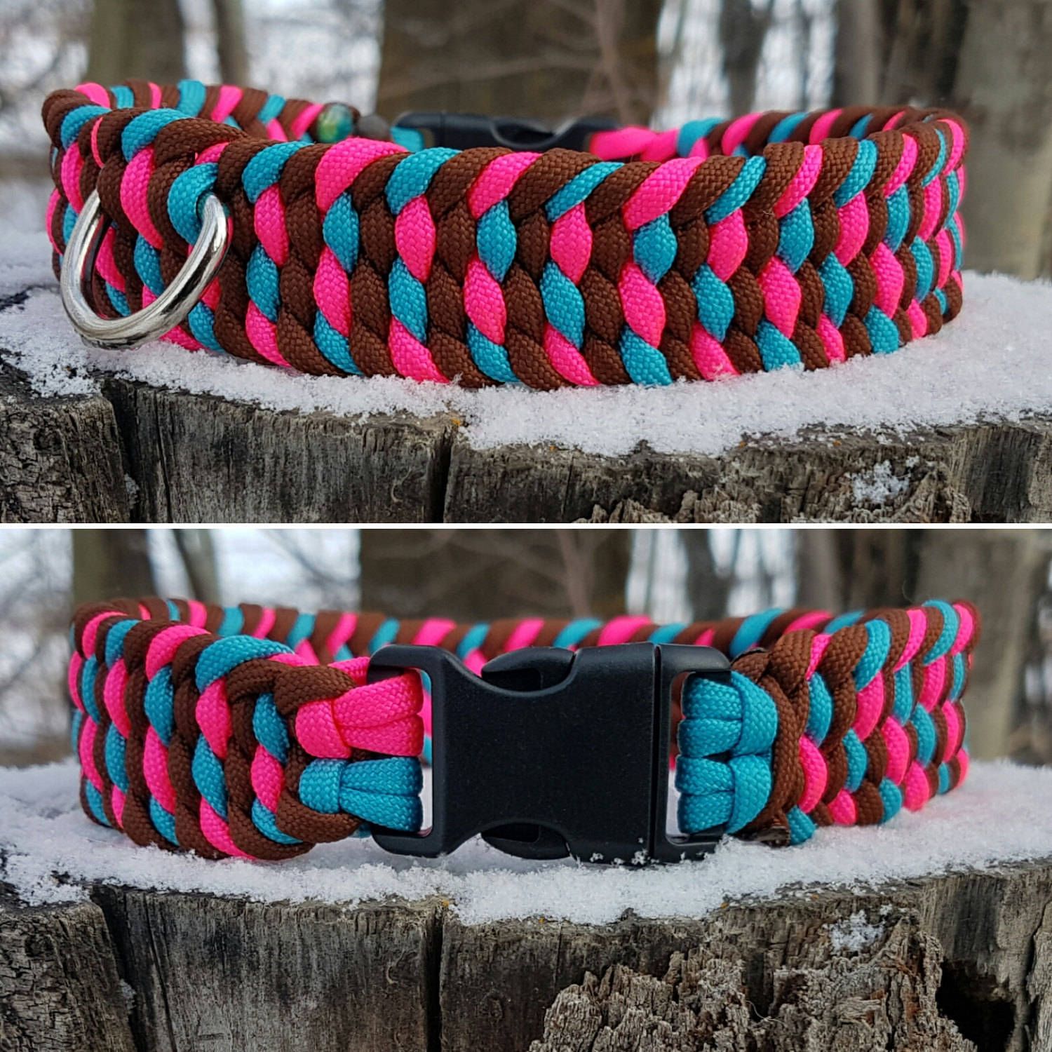 Detail Parachute Dog Collar Nomer 26