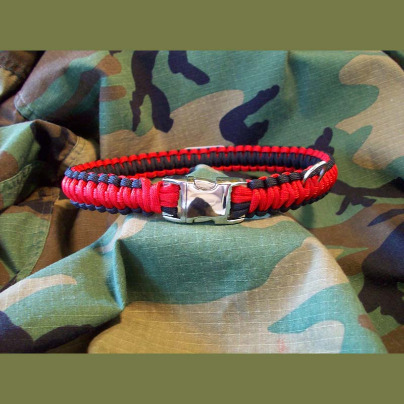 Detail Parachute Dog Collar Nomer 36