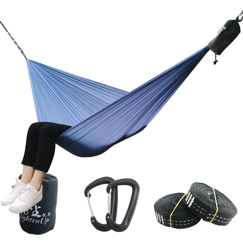 Detail Parachute Hammock Amazon Nomer 28