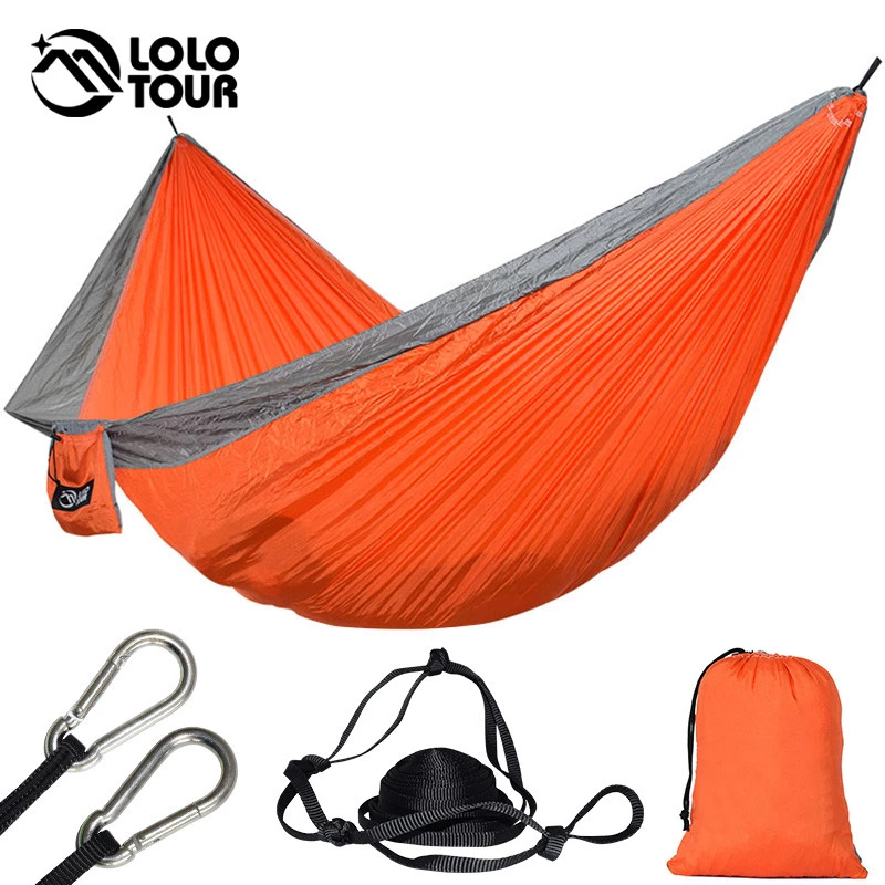 Detail Parachute Hammock Amazon Nomer 48