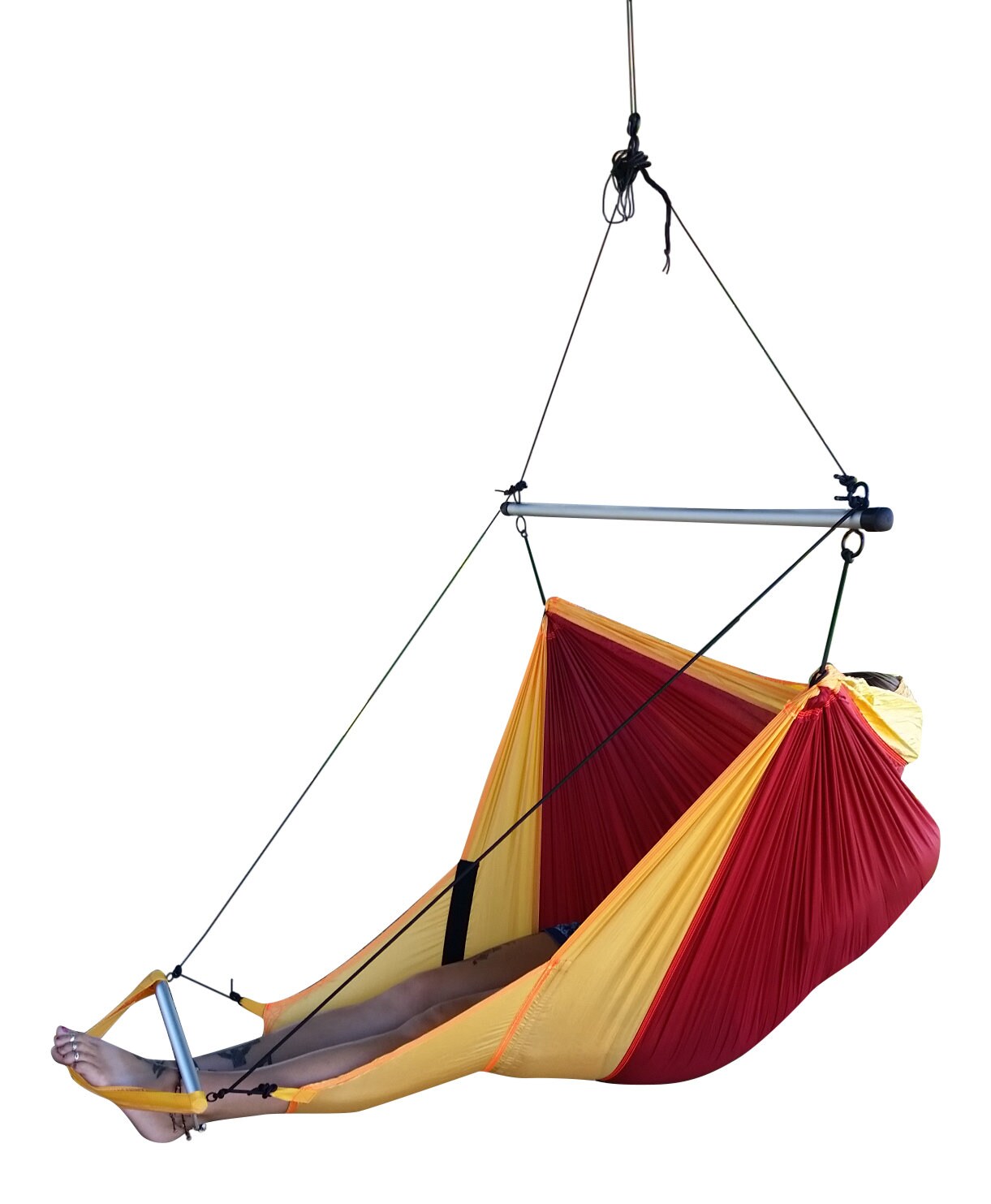 Detail Parachute Hammock Chair Nomer 34