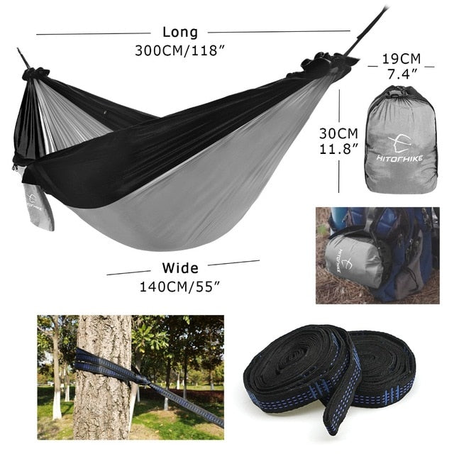 Detail Parachute Hammock Chair Nomer 39