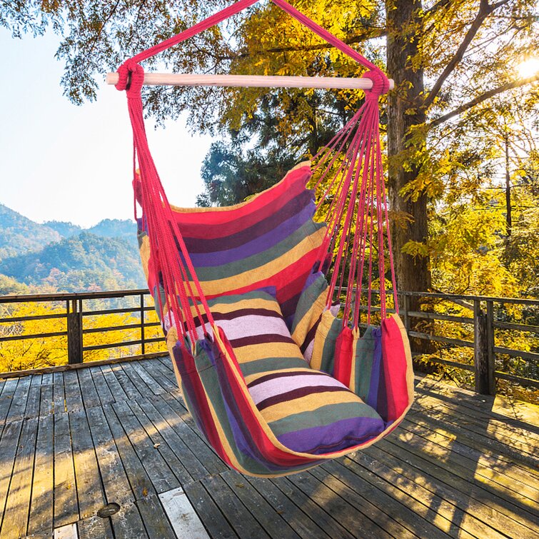 Detail Parachute Hammock Chair Nomer 10