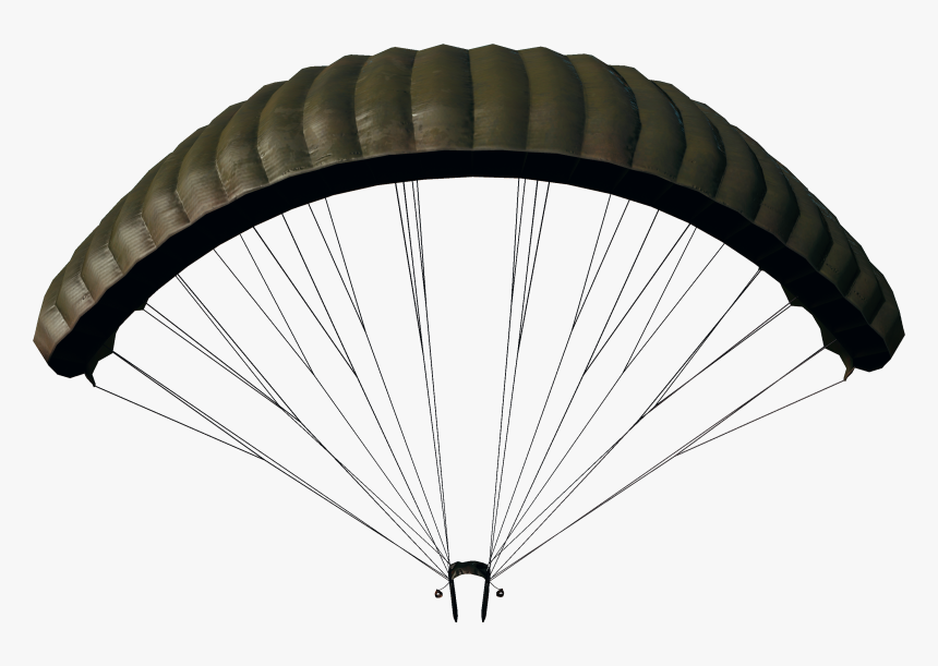 Detail Parachute Transparent Nomer 43