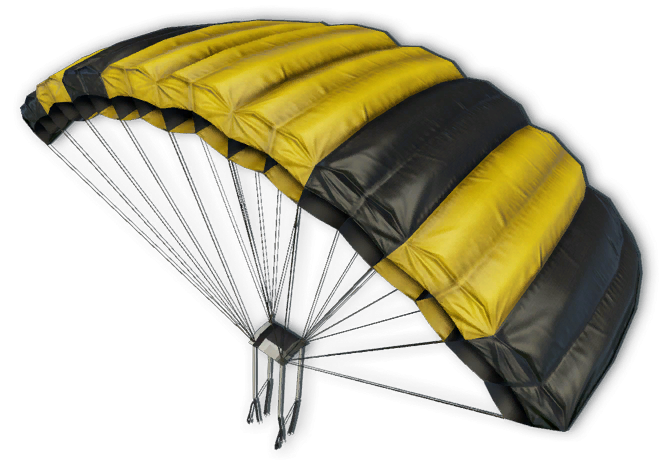 Detail Parachute Transparent Nomer 47