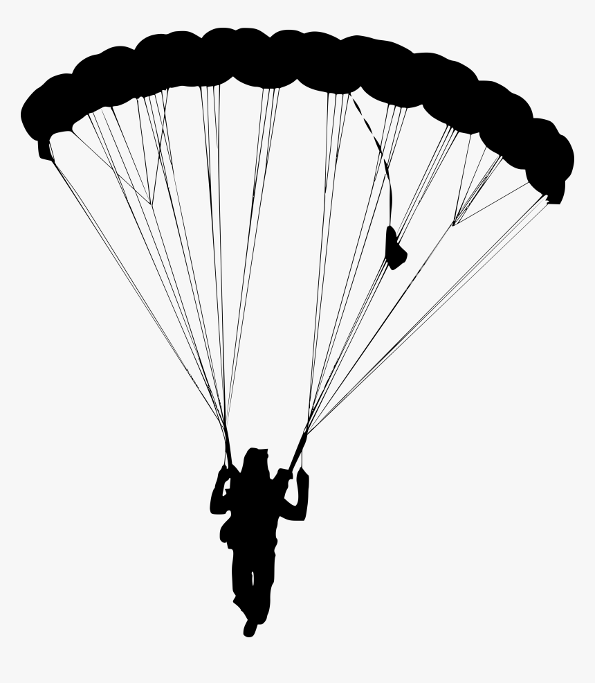 Detail Parachute Transparent Nomer 49