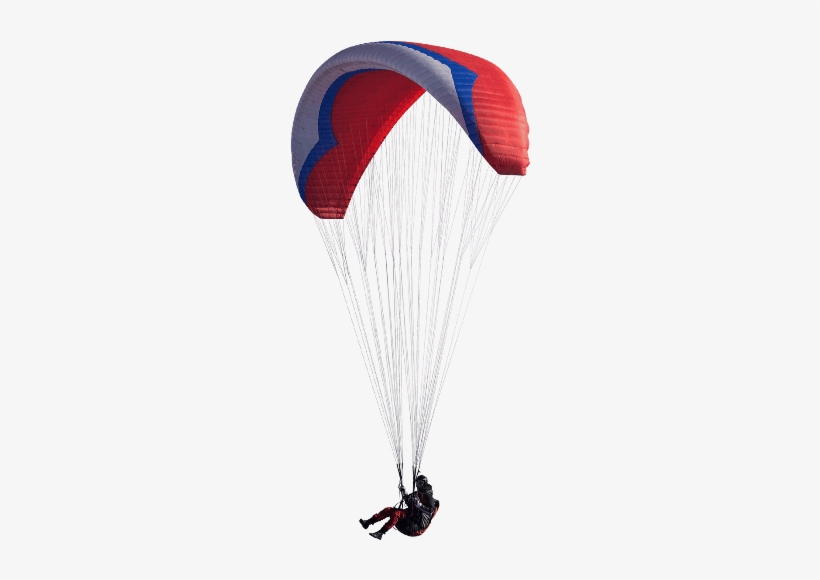 Detail Parachute Transparent Nomer 50