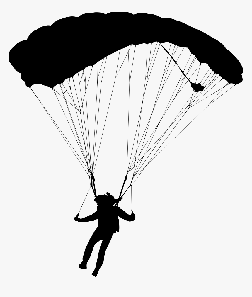 Detail Parachute Transparent Background Nomer 14