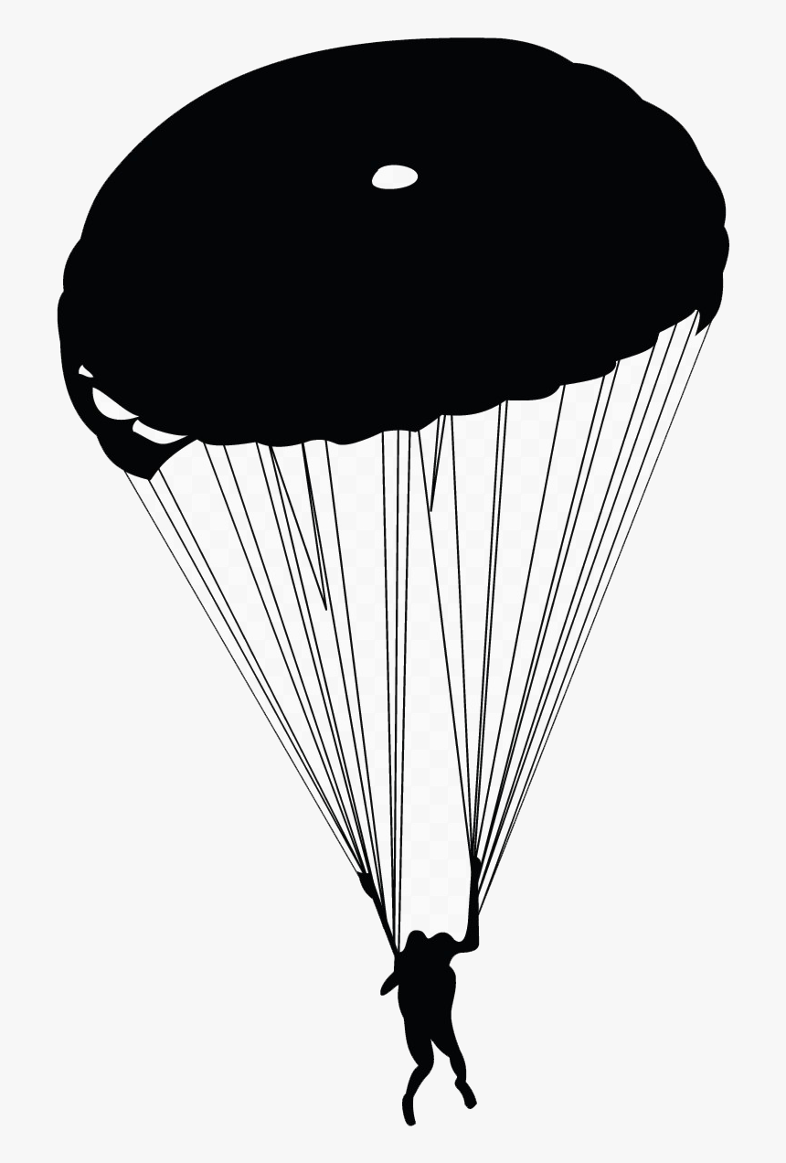 Detail Parachute Transparent Background Nomer 18