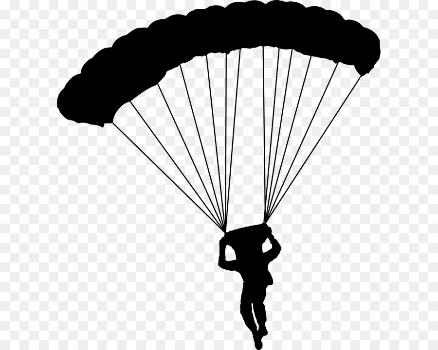 Detail Parachute Transparent Background Nomer 19