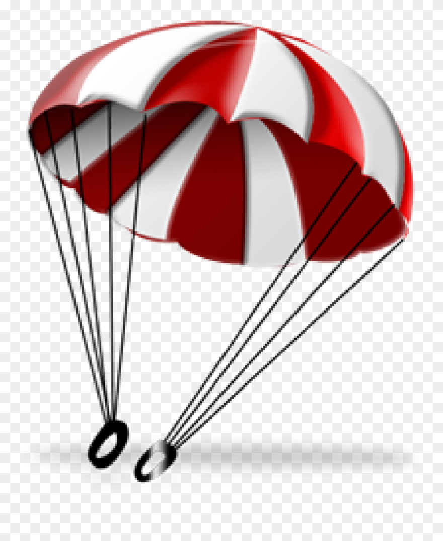 Detail Parachute Transparent Background Nomer 22