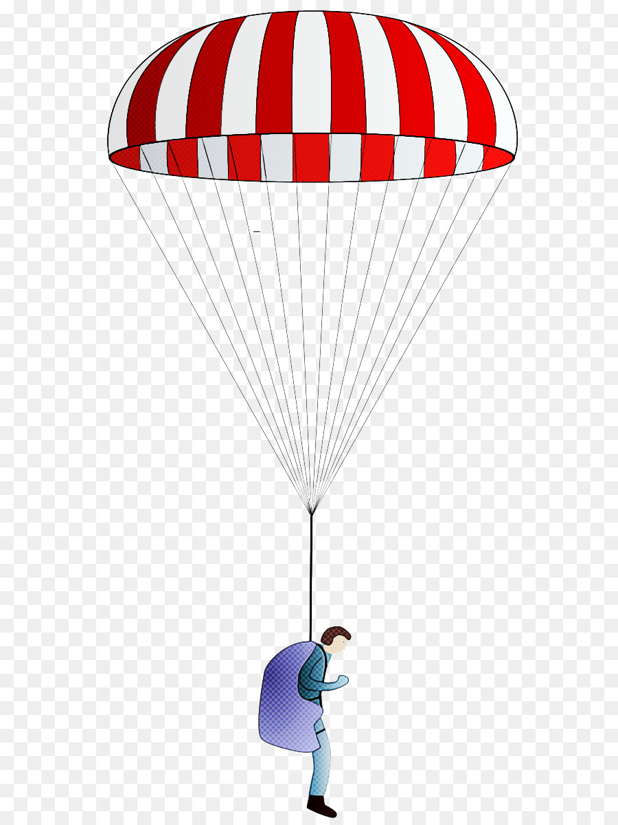 Detail Parachute Transparent Background Nomer 40