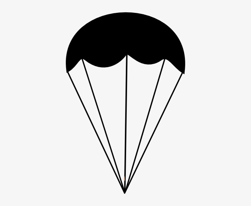 Detail Parachutes Clipart Nomer 18