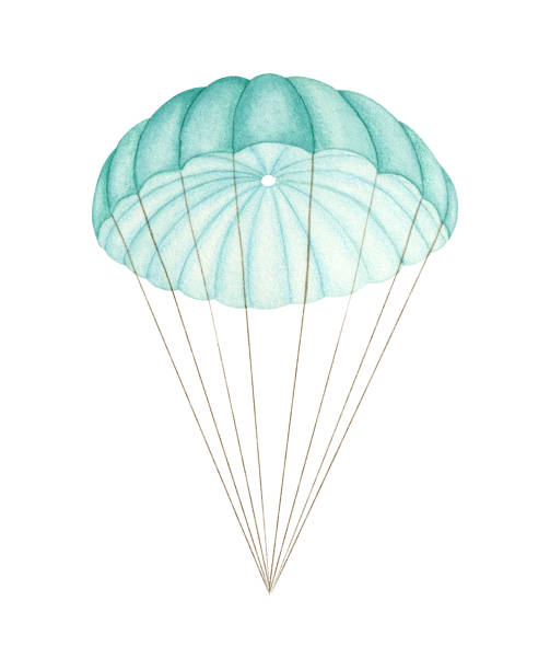 Detail Parachutes Clipart Nomer 29