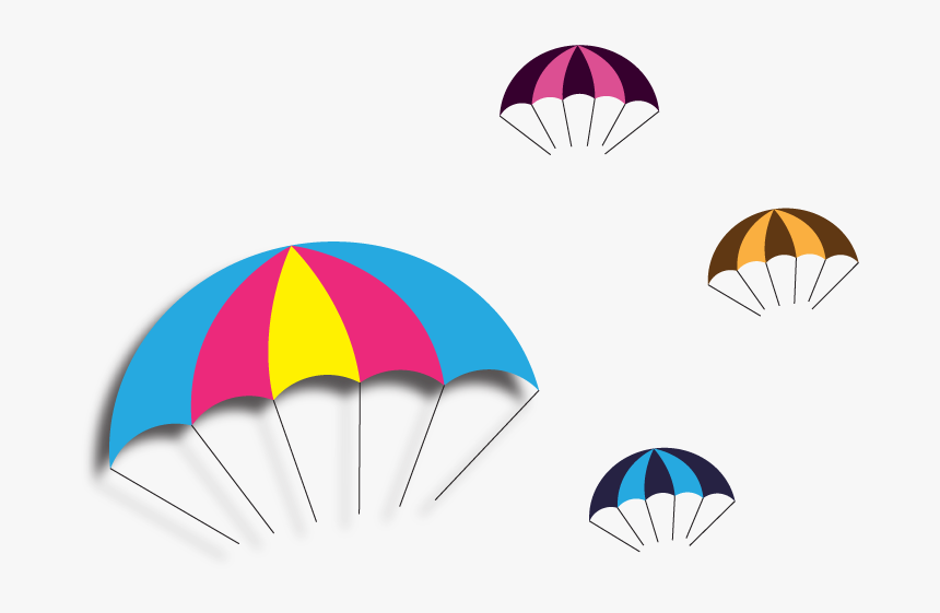 Detail Parachutes Clipart Nomer 31