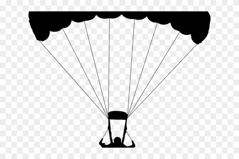 Detail Parachutes Clipart Nomer 37