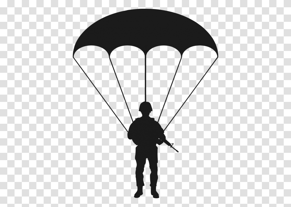 Detail Parachutist Clipart Nomer 16